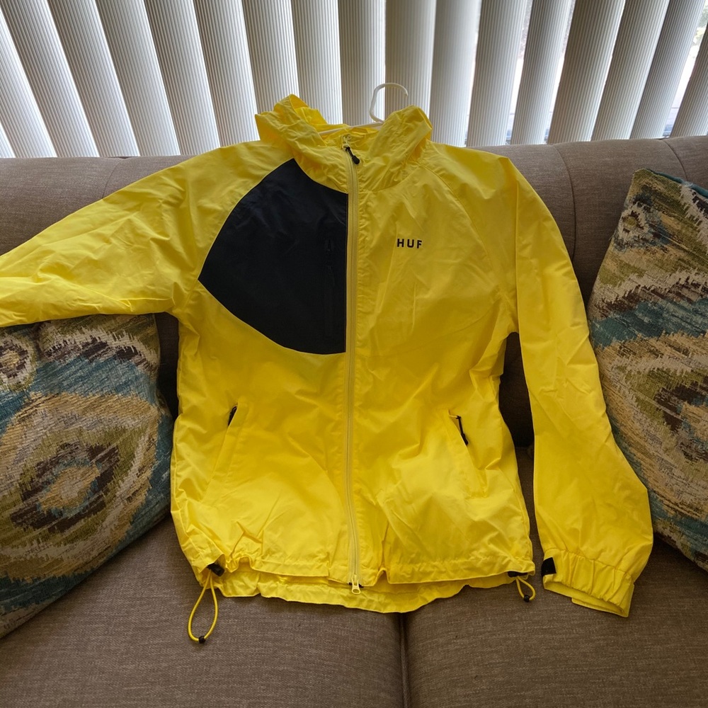 HUF Windbreaker